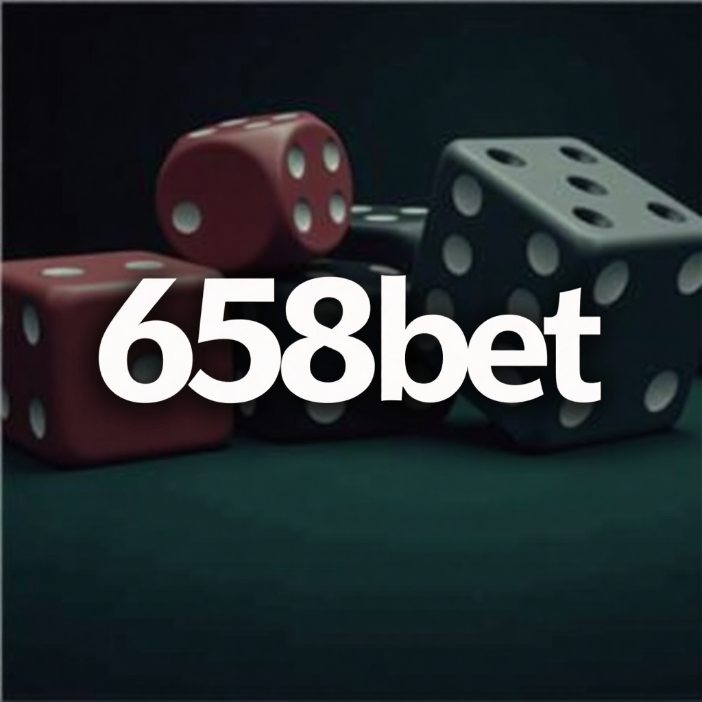 Logo da 658bet